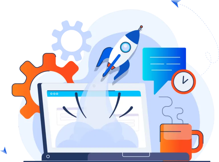 Zespół Digital Xperts przy projektowaniu rozwiązania cyfrowego